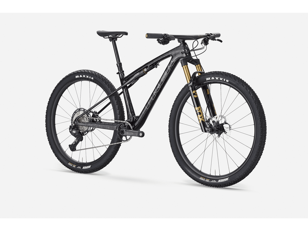 2027 Trek Supercaliber SLR 9.8 XT Di2 Gen 2 - Carbon Smoke/Galactic Grey Marble — image 7