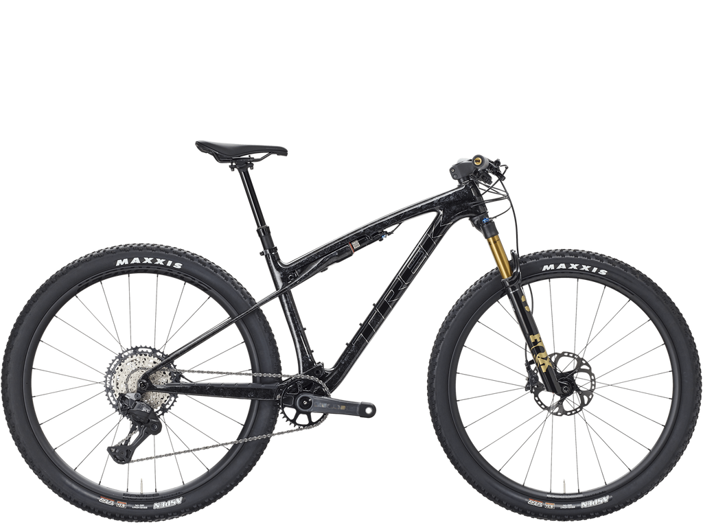 2027 Trek Supercaliber SLR 9.8 XT Di2 Gen 2 - Carbon Smoke/Galactic Grey Marble — image 8