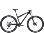 2027 Trek Supercaliber SLR 9.8 XT Di2 Gen 2 - Carbon Smoke/Galactic Grey Marble — image 8