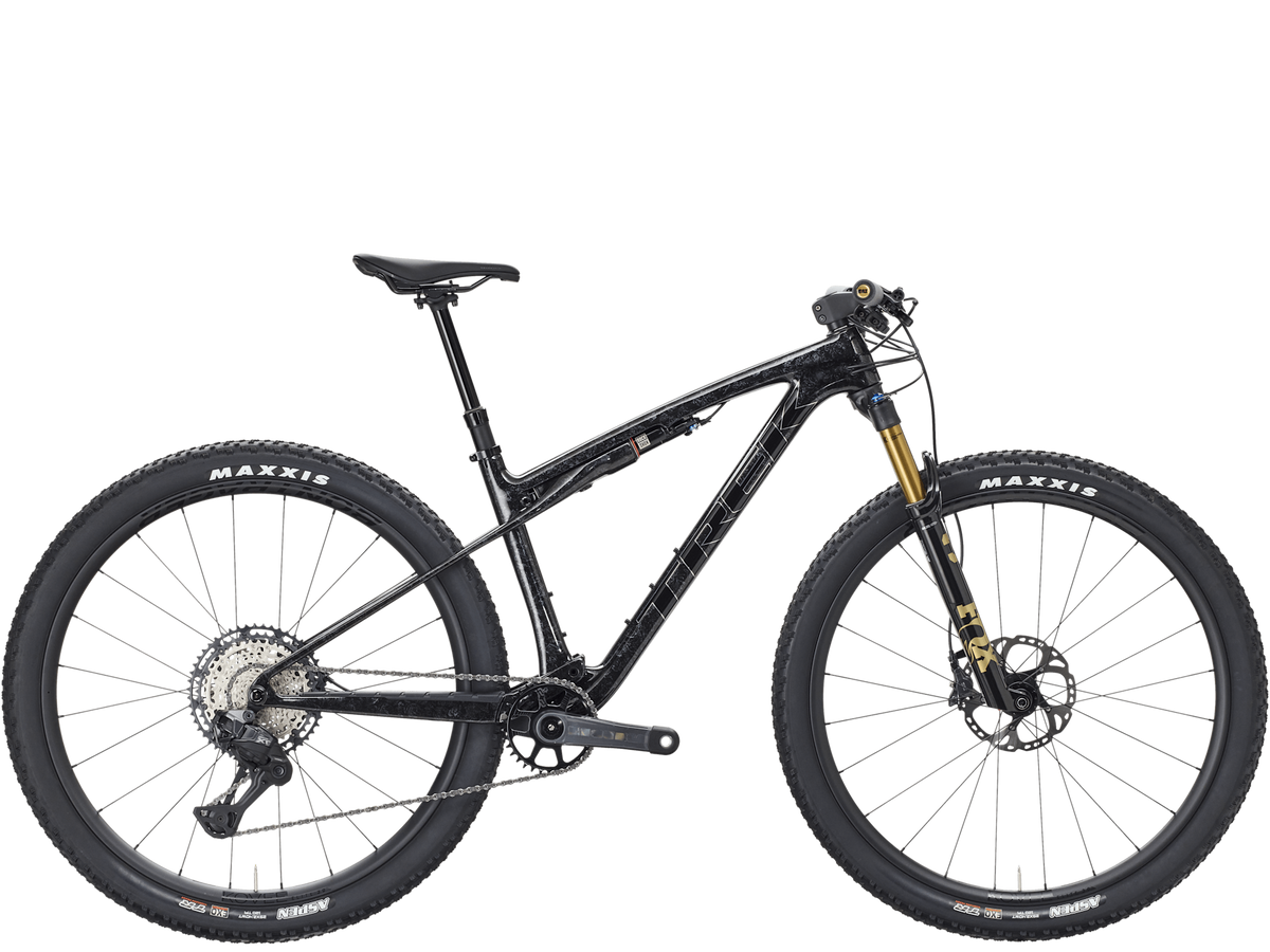 2027 Trek Supercaliber SLR 9.8 XT Di2 Gen 2 - Carbon Smoke/Galactic Grey Marble — image 8
