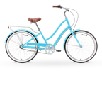 sixthreezero EVRYjourney Women's 26" 3 Speed Steel Step-Through Touring Hybrid Bicycle — product view 15