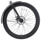 sixthreezero EVRYjourney Men's 26" 500W 7 Speed Electric Hybrid Bicycle — product view 17