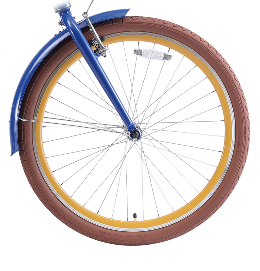 sixthreezero NEW EVRYjourney Men's 26" 7-Speed Sport Hybrid Cruiser Bicycle — product view 20