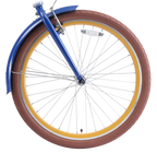sixthreezero NEW EVRYjourney Men's 26" 7-Speed Sport Hybrid Cruiser Bicycle — product view 20