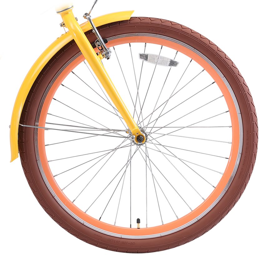 sixthreezero NEW EVRYjourney Women's 26" 7-Speed Speed Step-Through Touring Hybrid Bicycle — product view 17