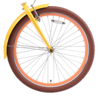 sixthreezero NEW EVRYjourney Women's 26" 7-Speed Speed Step-Through Touring Hybrid Bicycle — product view 17