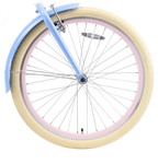 sixthreezero NEW EVRYjourney Women's 26" 7-Speed Speed Step-Through Touring Hybrid Bicycle — product view 21