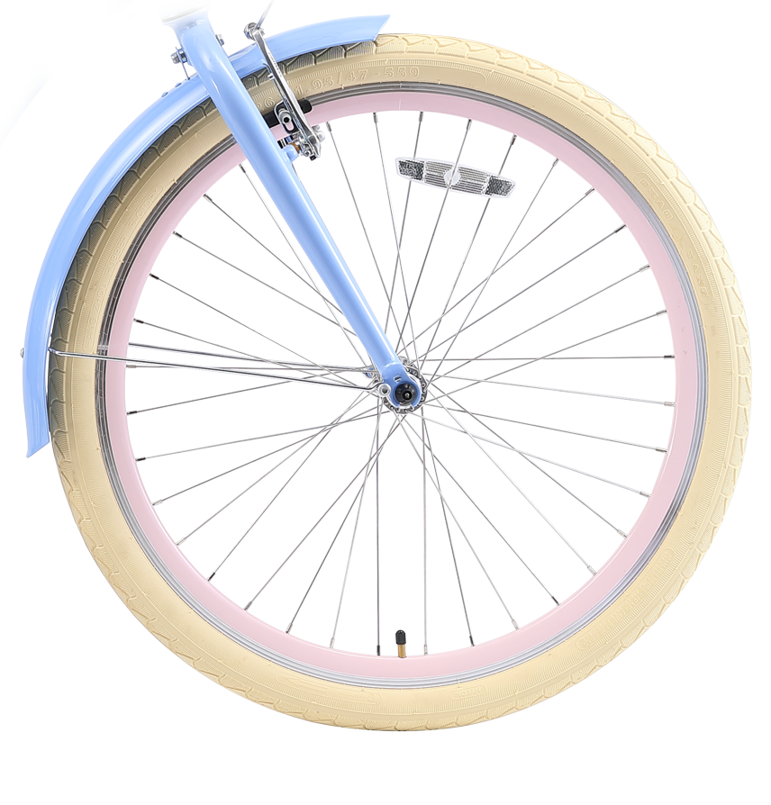 sixthreezero NEW EVRYjourney Women's 26" 7-Speed Speed Step-Through Touring Hybrid Bicycle — product view 21