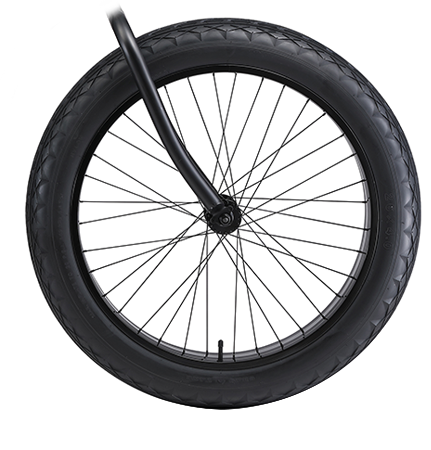 sixthreezero In the Barrel Men's 26" Single Speed FAT Tire Beach Cruiser Bicycle — product view 5