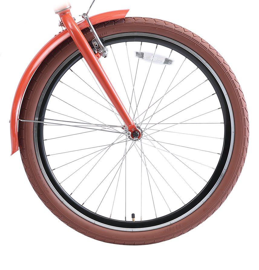 sixthreezero NEW EVRYjourney Men's 26" 7-Speed Sport Hybrid Cruiser Bicycle — product view 15