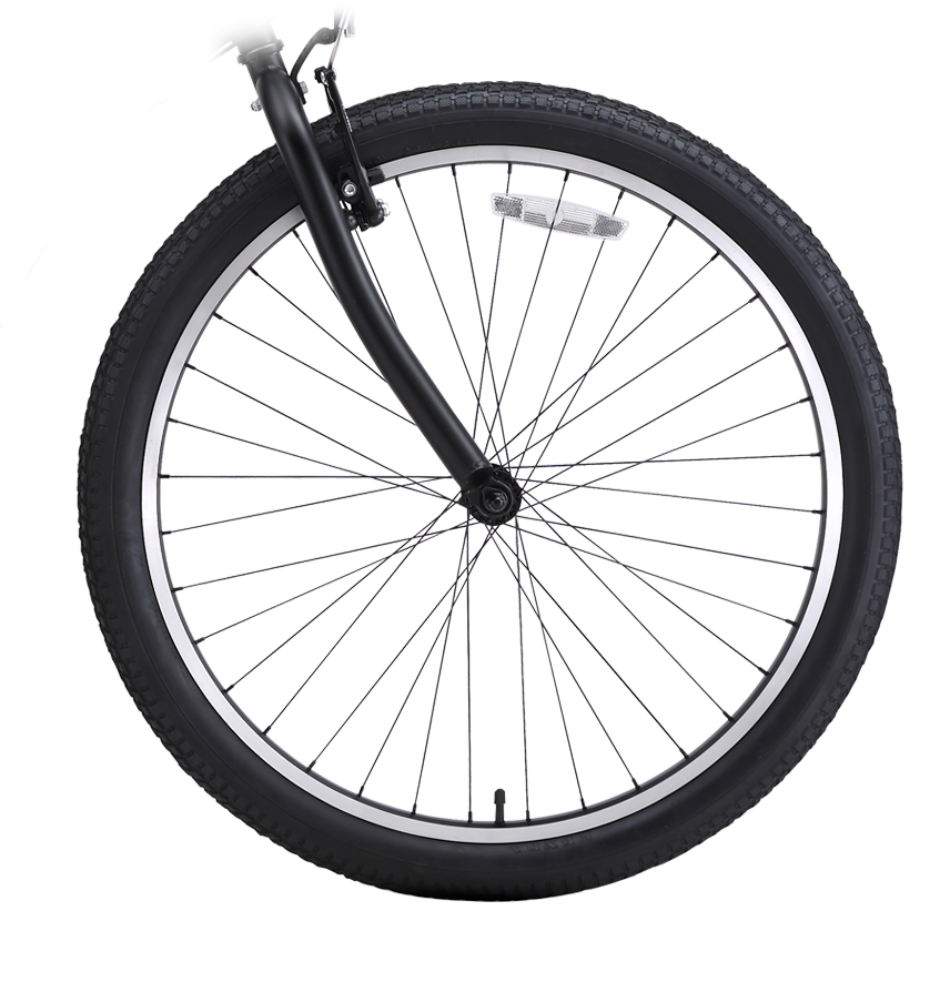 sixthreezero In The Barrel 21 Speed Beach Cruiser Bike — product view 51