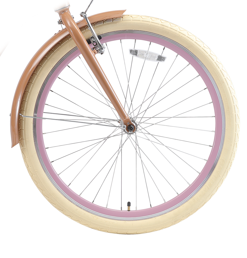 sixthreezero NEW EVRYjourney Women's 26" 7-Speed Speed Step-Through Touring Hybrid Bicycle — product view 15