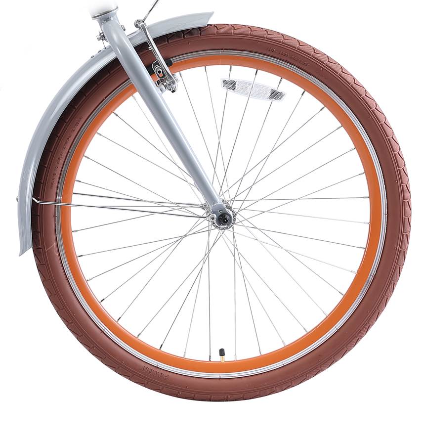 sixthreezero NEW EVRYjourney Men's 26" 7-Speed Sport Hybrid Cruiser Bicycle — product view 14