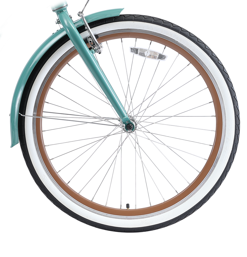 sixthreezero NEW EVRYjourney Men's 26" 7-Speed Sport Hybrid Cruiser Bicycle — product view 18