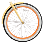 sixthreezero EVRYjourney Women's 26" Single Speed Step-Through Touring Hybrid Bicycle — product view 79