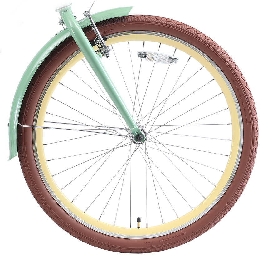 sixthreezero NEW EVRYjourney Women's 26" 7-Speed Speed Step-Through Touring Hybrid Bicycle — product view 19