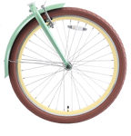 sixthreezero NEW EVRYjourney Women's 26" 7-Speed Speed Step-Through Touring Hybrid Bicycle — product view 19