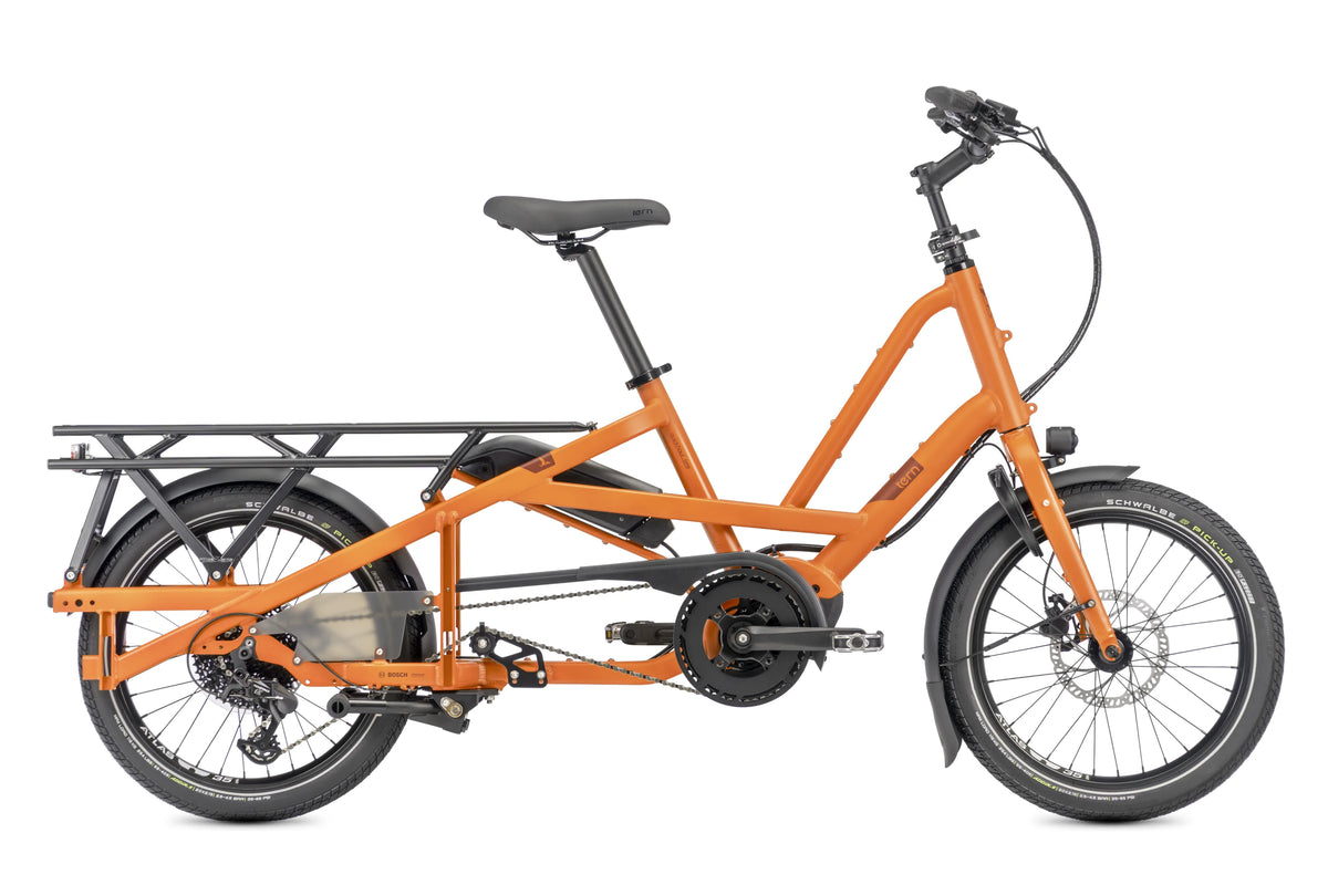 Tern Quick Haul Long D9 Gen 1 — product view 1