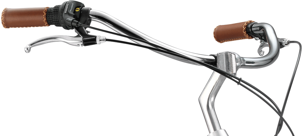 sixthreezero EVRYjourney Women's 24" 7 Speed Step-Through Touring Hybrid Bicycle — product view 7