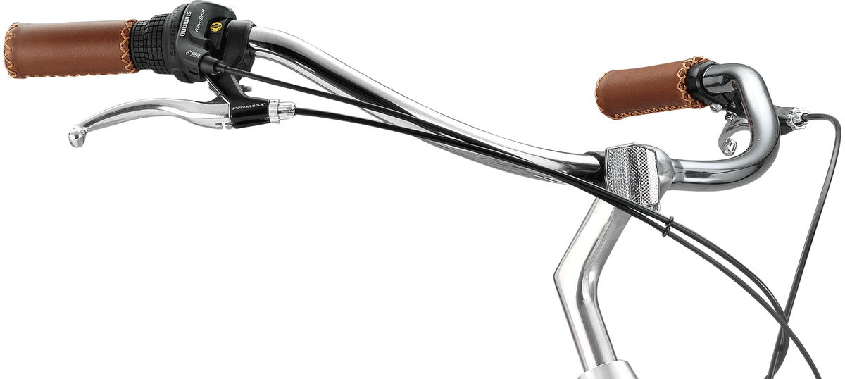 sixthreezero EVRYjourney Women's 24" 7 Speed Step-Through Touring Hybrid Bicycle — product view 7