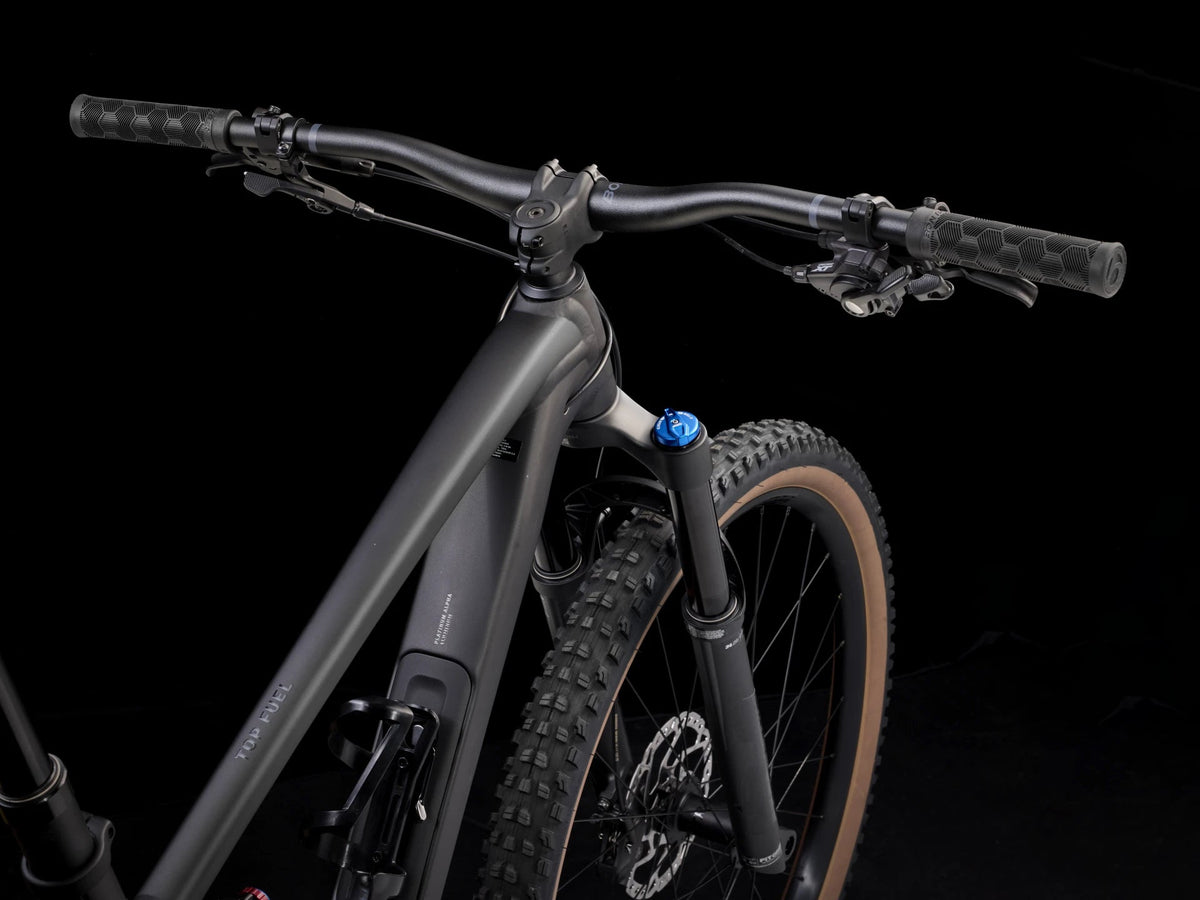 2026 Trek Top Fuel 8 Gen 4- Matte Dark Web — image 3