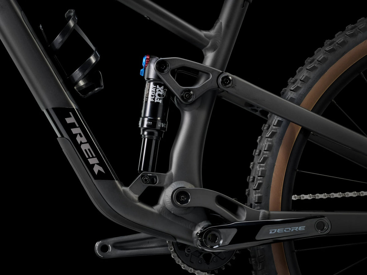 2026 Trek Top Fuel 8 Gen 4- Matte Dark Web — image 5