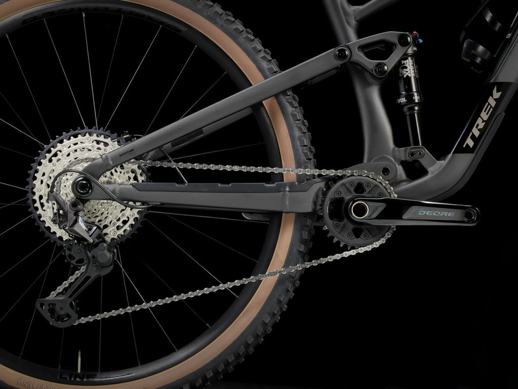 2026 Trek Top Fuel 8 Gen 4- Matte Dark Web — image 6