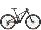 2026 Trek Top Fuel 8 Gen 4- Matte Dark Web — image 1