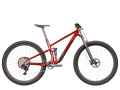 2027 Trek Top Fuel 8 Gen 4 - Fury Red — image 1