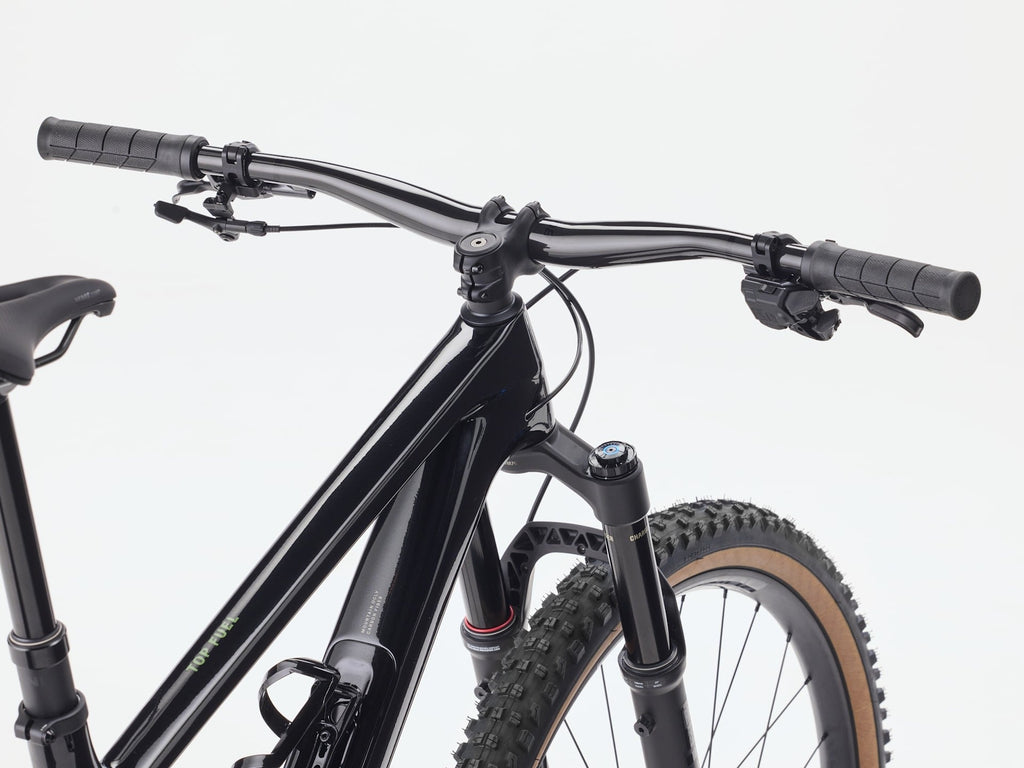 2027 Trek Top Fuel 9.8 XT Di2 Gen 4 - Dark Star — image 5