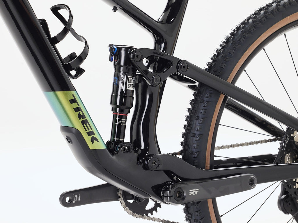 2027 Trek Top Fuel 9.8 XT Di2 Gen 4 - Dark Star — image 4