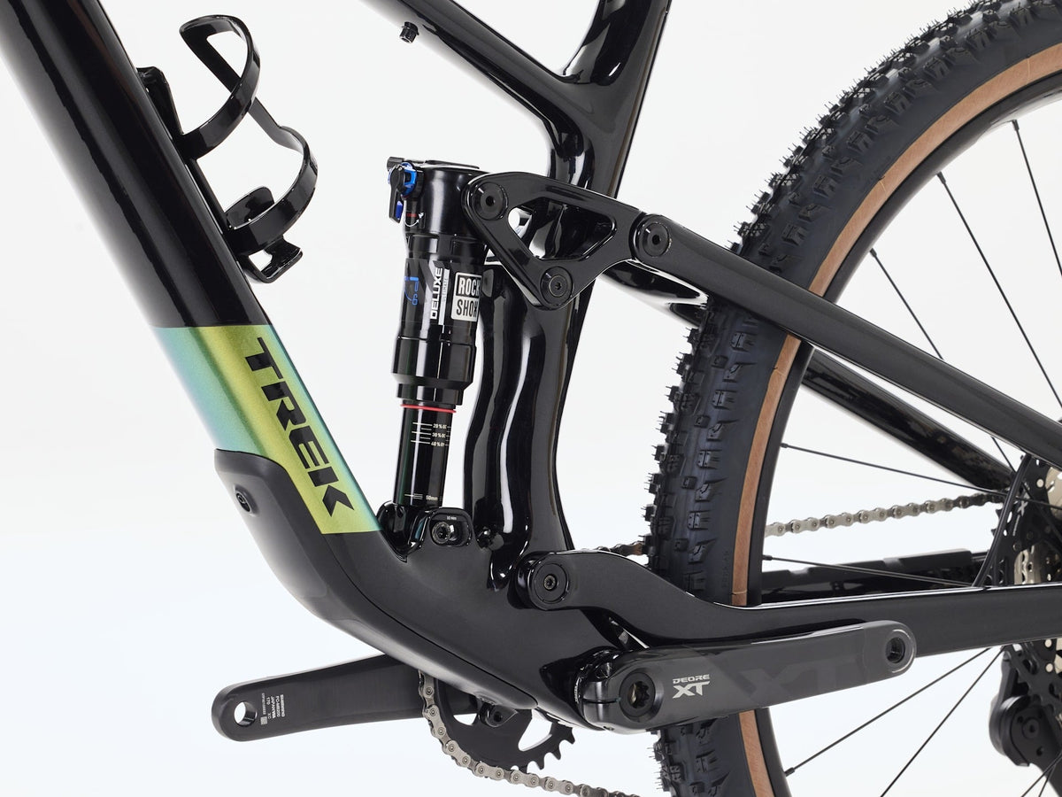 2027 Trek Top Fuel 9.8 XT Di2 Gen 4 - Dark Star — image 4