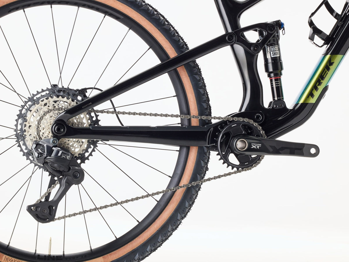 2027 Trek Top Fuel 9.8 XT Di2 Gen 4 - Dark Star — image 6