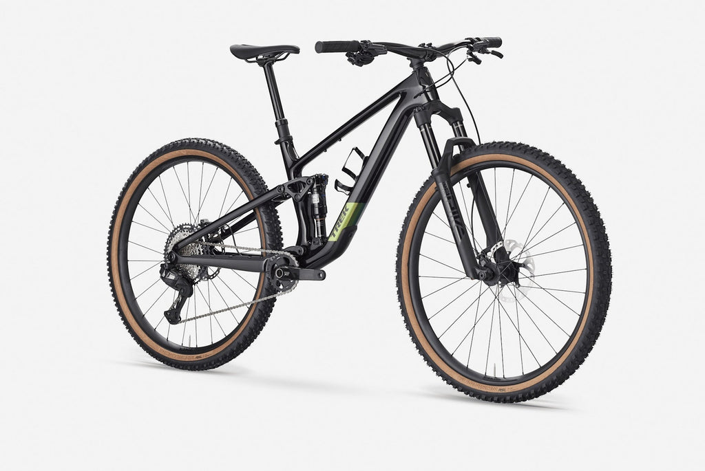 2027 Trek Top Fuel 9.8 XT Di2 Gen 4 - Dark Star — image 1