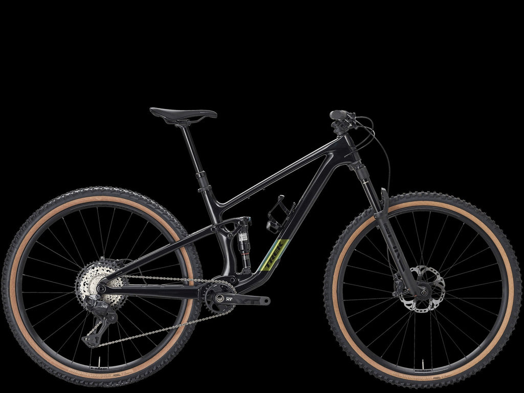 2027 Trek Top Fuel 9.8 XT Di2 Gen 4 - Dark Star — image 2