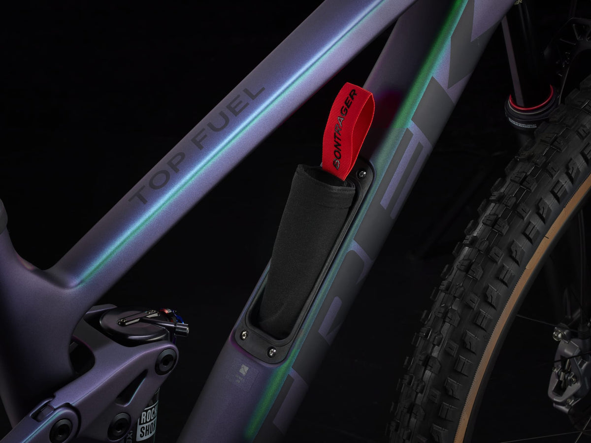 2024 Trek Top Fuel 9.8 GX AXS T-Type - Matte Emerald Iris — image 14