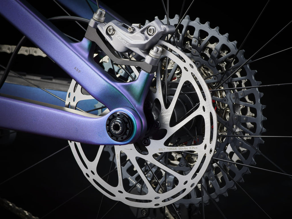 2024 Trek Top Fuel 9.8 GX AXS T-Type - Matte Emerald Iris — image 19