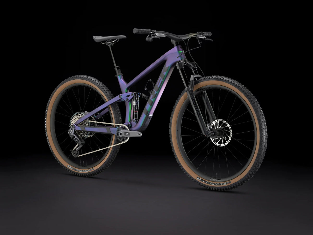2024 Trek Top Fuel 9.8 GX AXS T-Type - Matte Emerald Iris — image 13