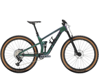2024 Trek Top Fuel 9.8 GX AXS T-Type - Matte Emerald Iris — image 12