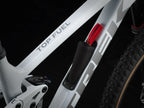 2024 Trek Top Fuel 9.8 GX AXS T-Type - Plasma Grey Pearl — image 3
