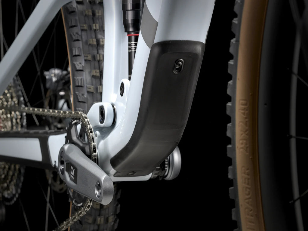 2024 Trek Top Fuel 9.8 GX AXS T-Type - Plasma Grey Pearl — image 10