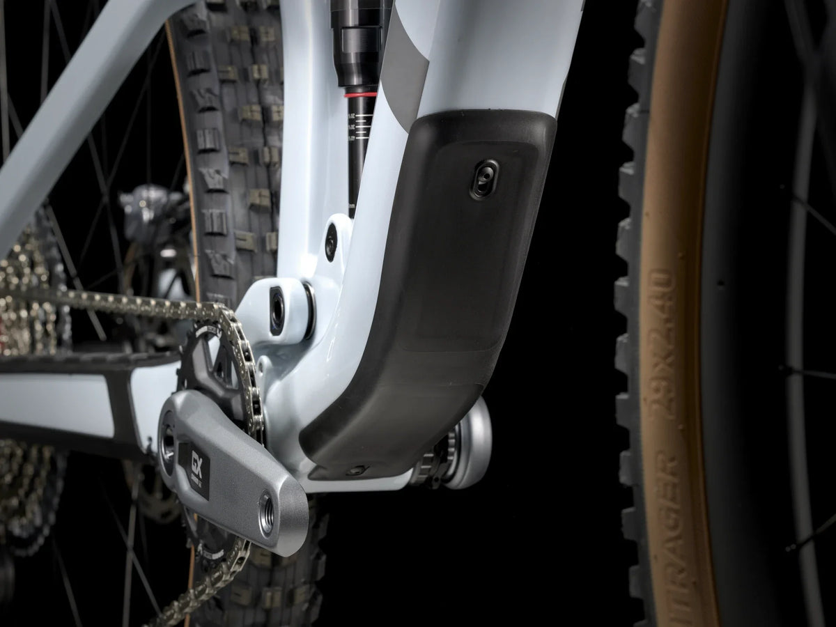 2024 Trek Top Fuel 9.8 GX AXS T-Type - Plasma Grey Pearl — image 10
