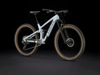 2024 Trek Top Fuel 9.8 GX AXS T-Type - Plasma Grey Pearl — image 2