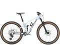 2024 Trek Top Fuel 9.8 GX AXS T-Type - Plasma Grey Pearl — image 1