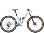 2024 Trek Top Fuel 9.8 GX AXS T-Type - Plasma Grey Pearl — image 1