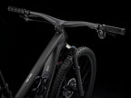 2025 Trek Top Fuel 9.8 GX AXS Gen 4- Matte Dark Web — image 3