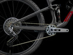 2025 Trek Top Fuel 9.8 GX AXS Gen 4- Matte Dark Web — image 6