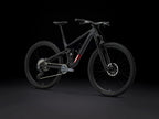 2025 Trek Top Fuel 9.8 GX AXS Gen 4- Matte Dark Web — image 2