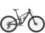 2025 Trek Top Fuel 9.8 GX AXS Gen 4- Matte Dark Web — image 1