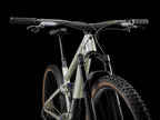 2025 Trek Top Fuel 9.8 GX AXS Gen 4- Lunar Silver — image 10